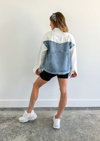 Carb Day Denim Jacket