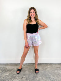 Iridescent Shorts