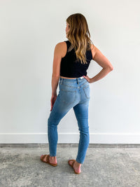 Allie Jeans- Judy Blue (tummy control)