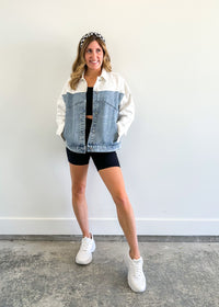 Carb Day Denim Jacket