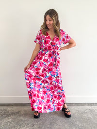 Mai Tai Maxi Dress