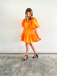 Mimosa Bar Dress