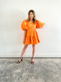 Mimosa Bar Dress