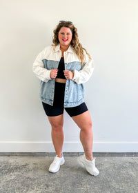Carb Day Denim Jacket