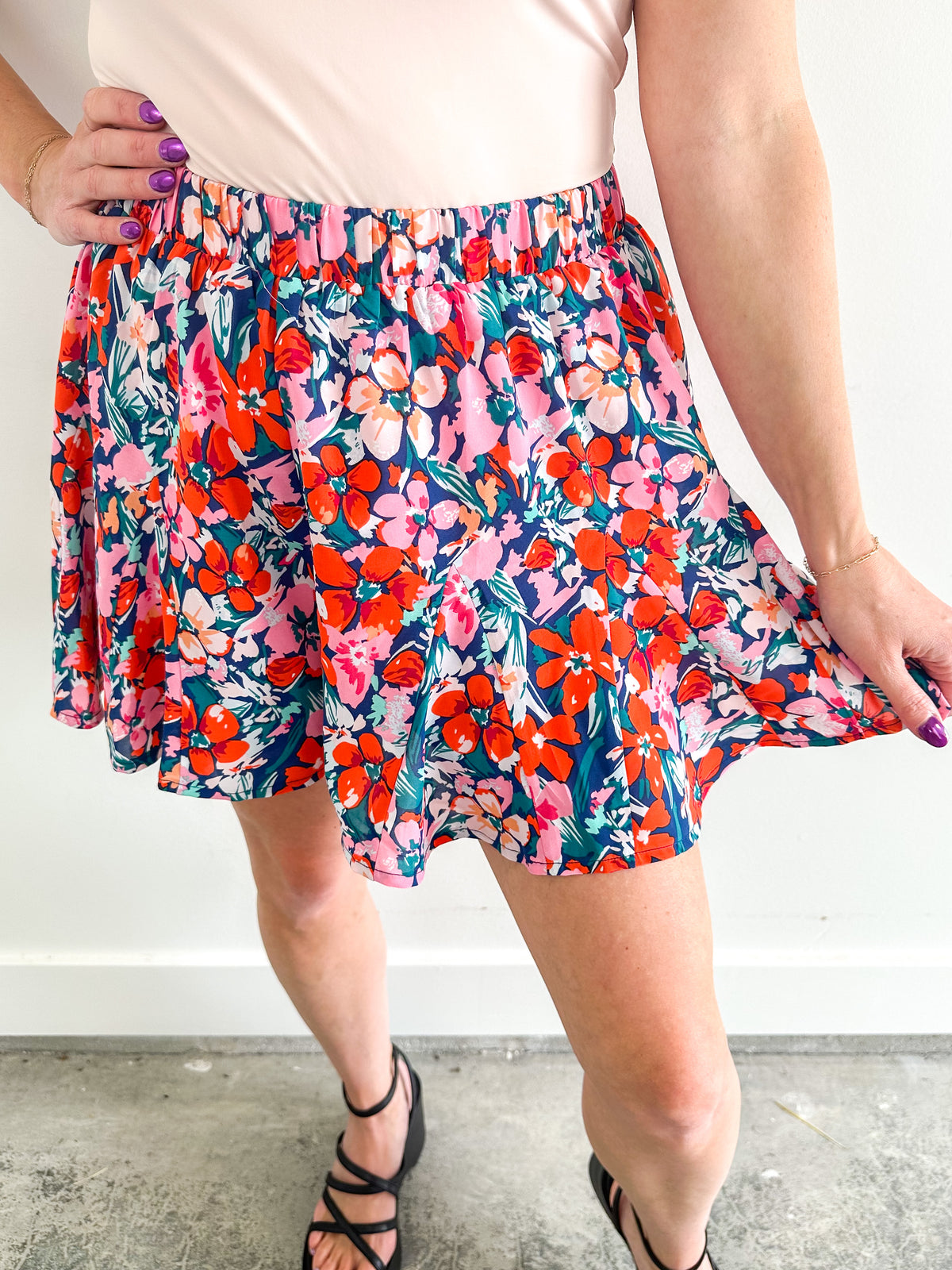 Beach Vibes Shorts