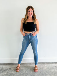 Allie Jeans- Judy Blue (tummy control)