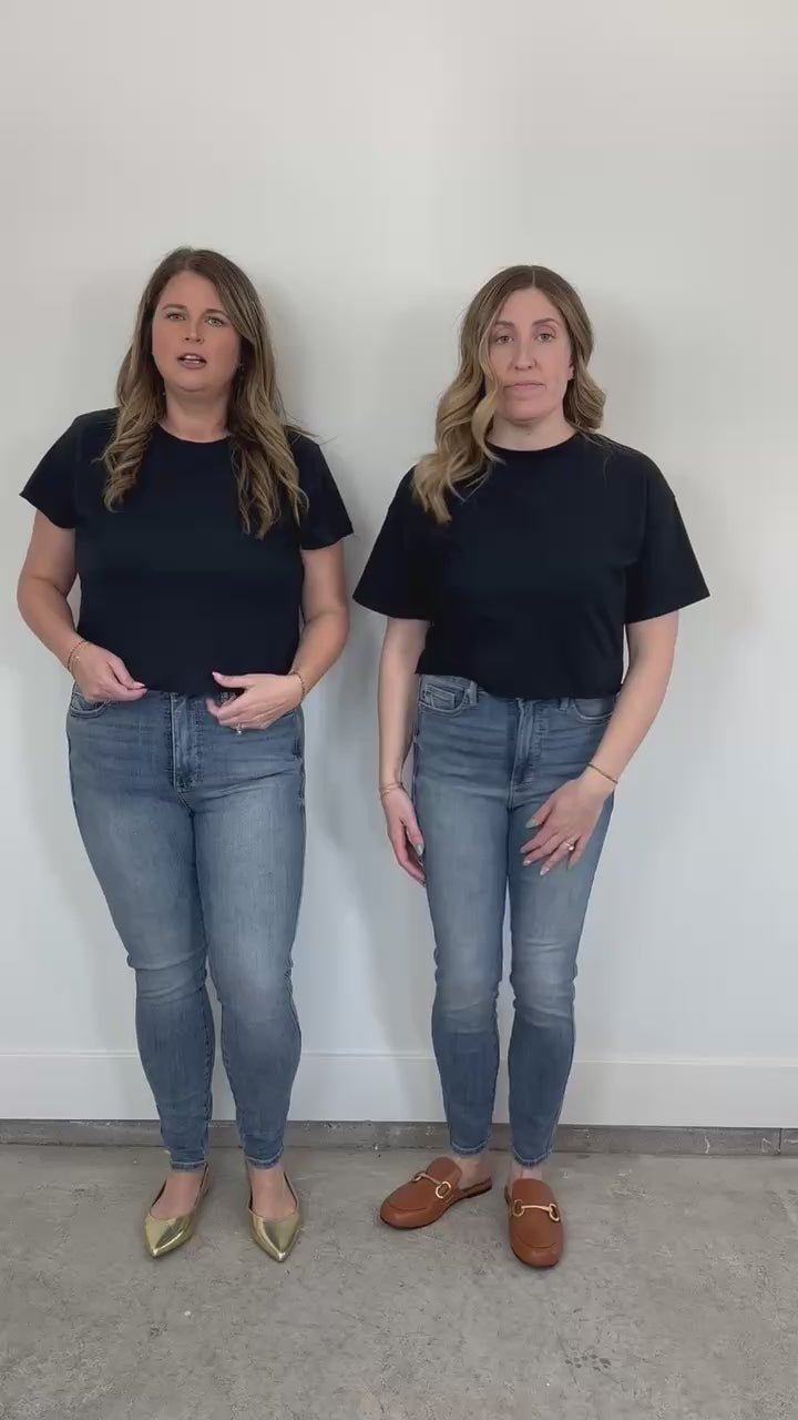 Amy Jeans- Judy Blue
