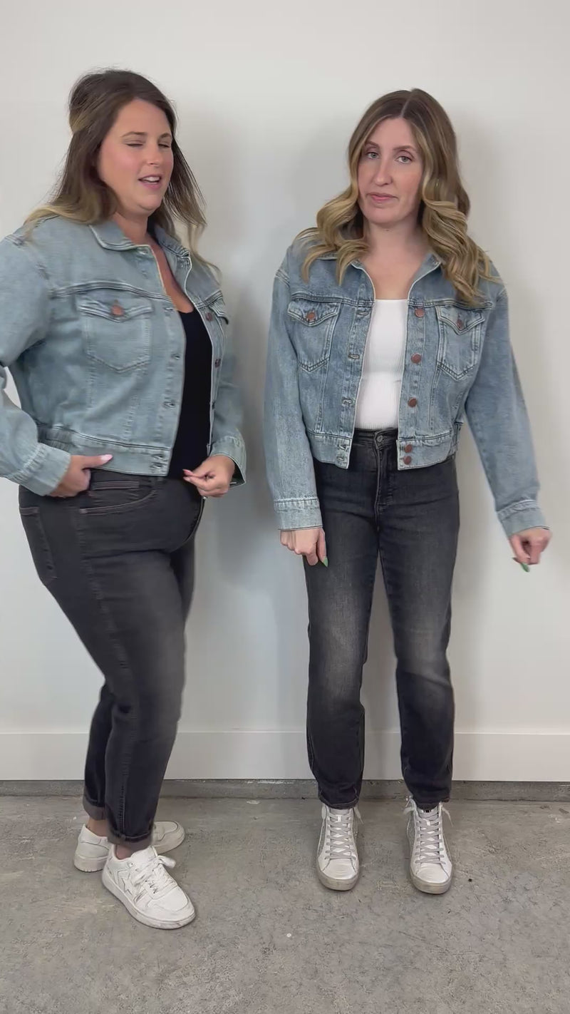 Miami Denim Jacket