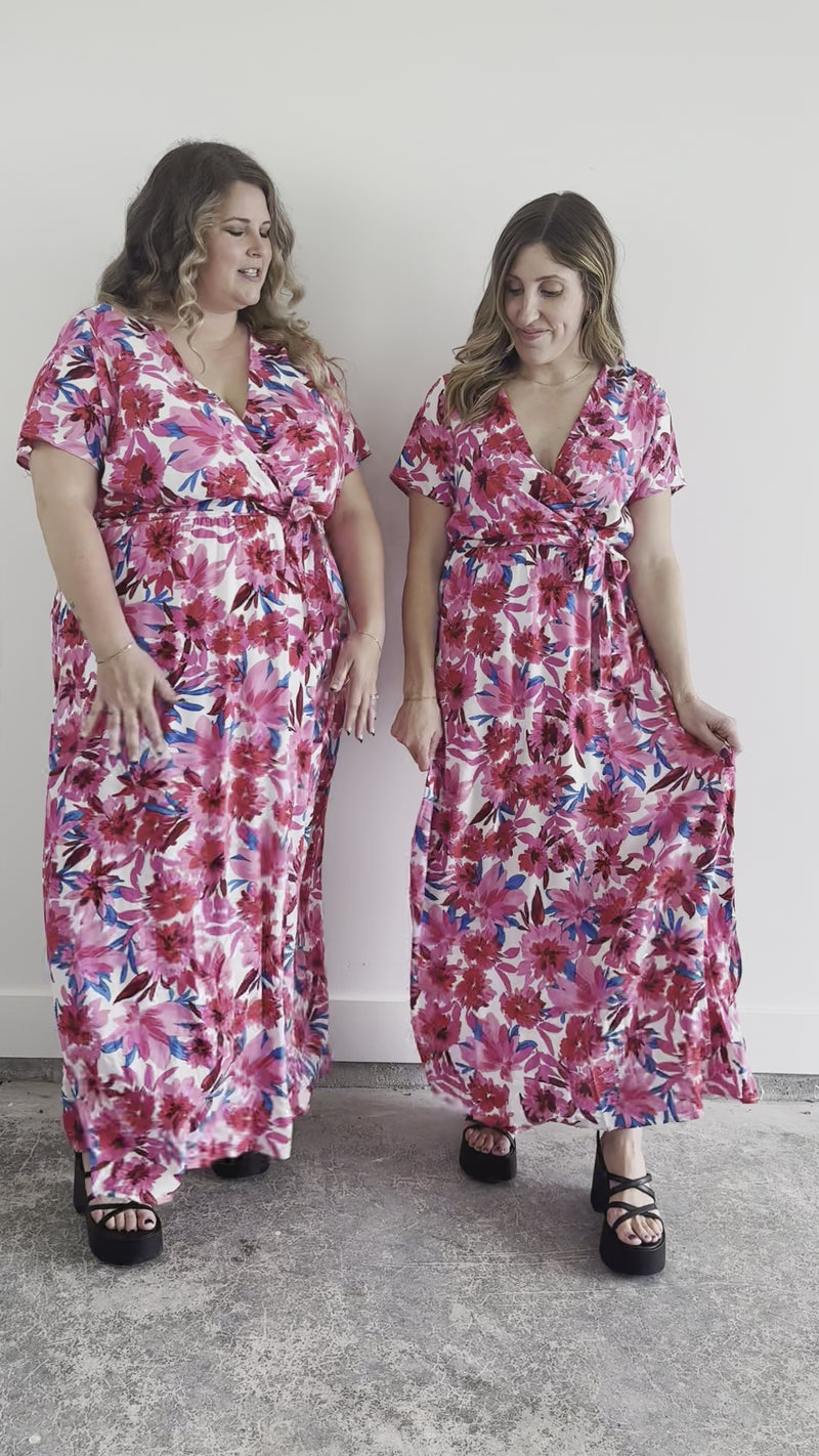 Mai Tai Maxi Dress
