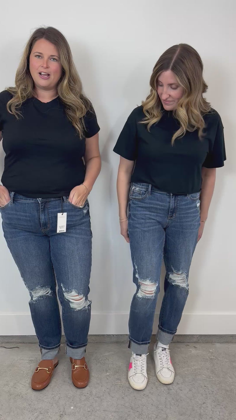 Libby Jeans- Judy Blue