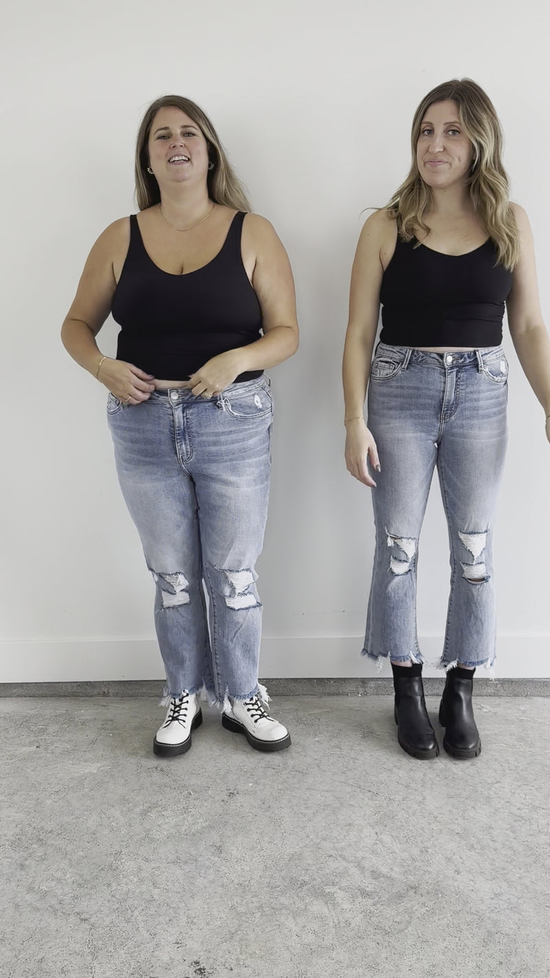 Kaitlyn Jeans- Vervet