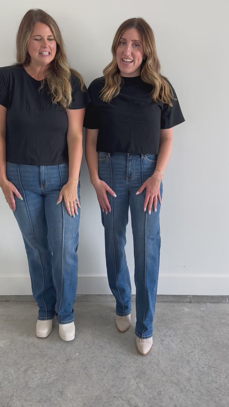 Alexa Jeans- Judy Blue
