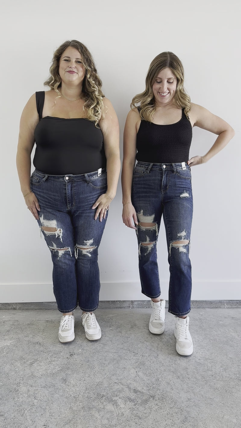 Kristen Jeans- Judy Blue