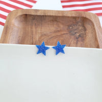 Liberty Star Studs (2 Colors)