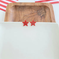 Liberty Star Studs (2 Colors)