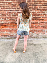 Orange Blossom Top