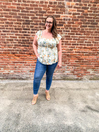 Orange Blossom Top