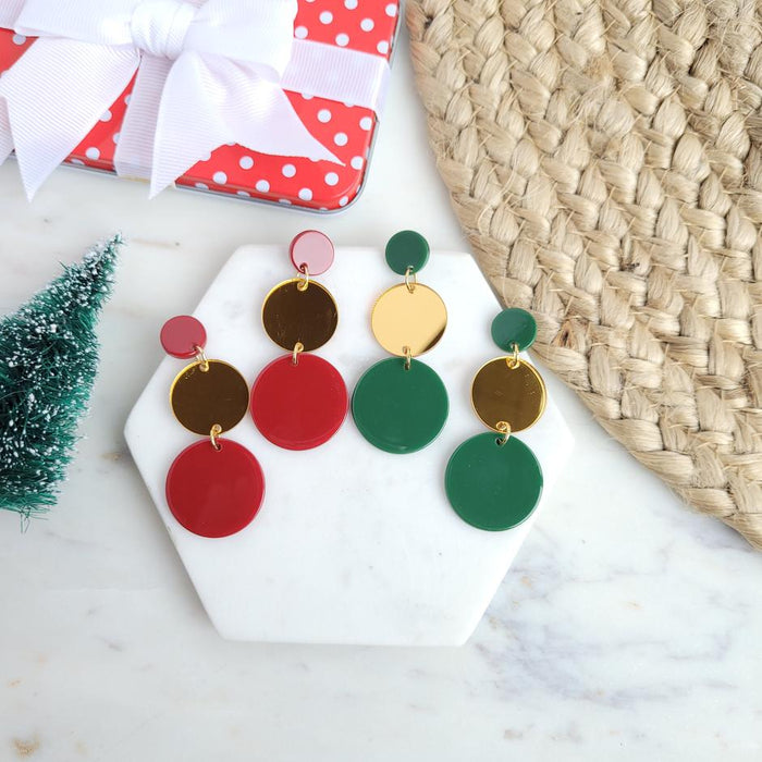 Addison Earrings