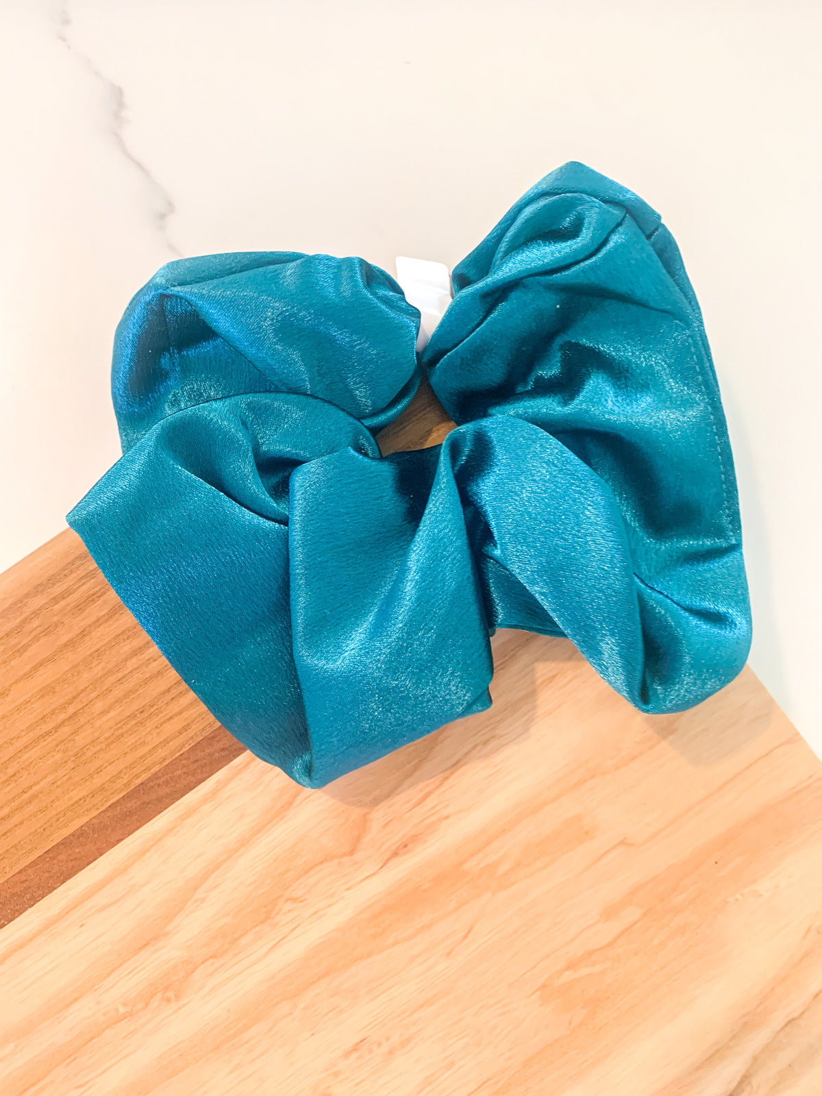 Large Silky Scrunchies