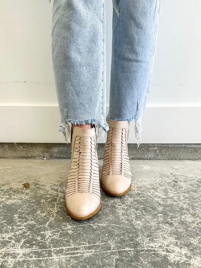Dallas Booties