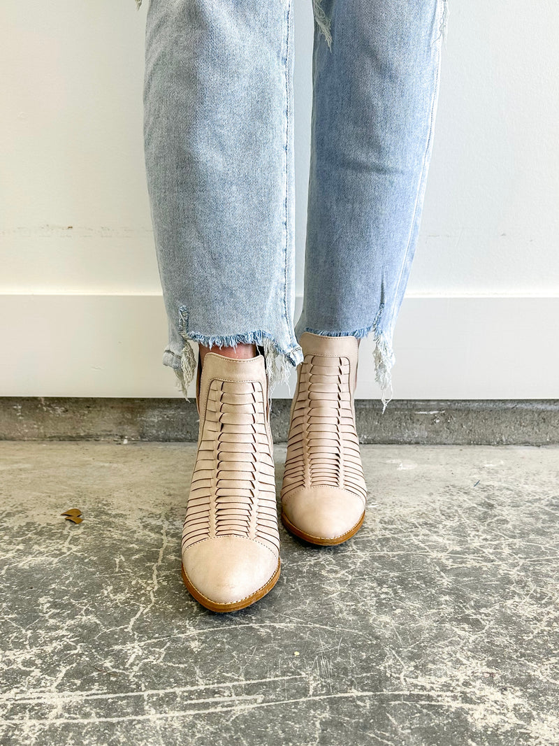 Dallas Booties