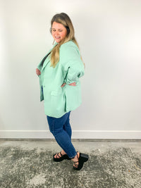 Mint Blazer