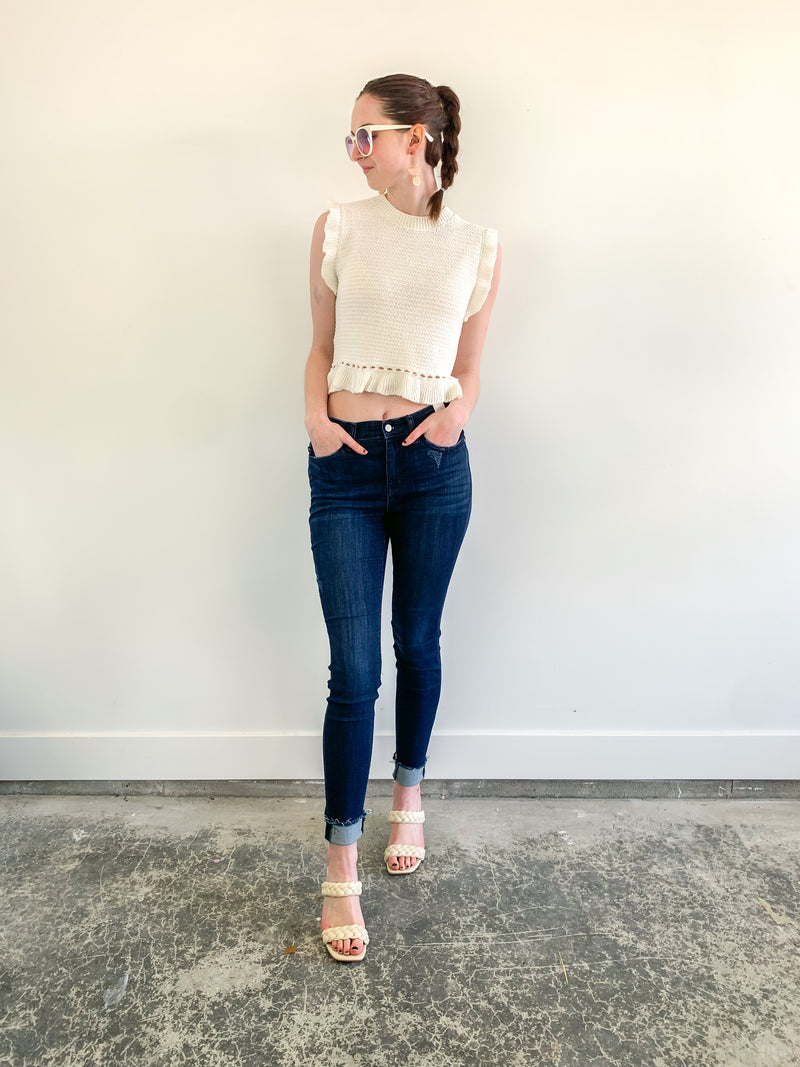 Brittany Jeans- Judy Blue