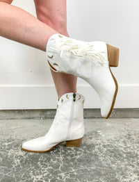 Phases Fringe Boots