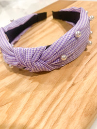 Pearl Headbands