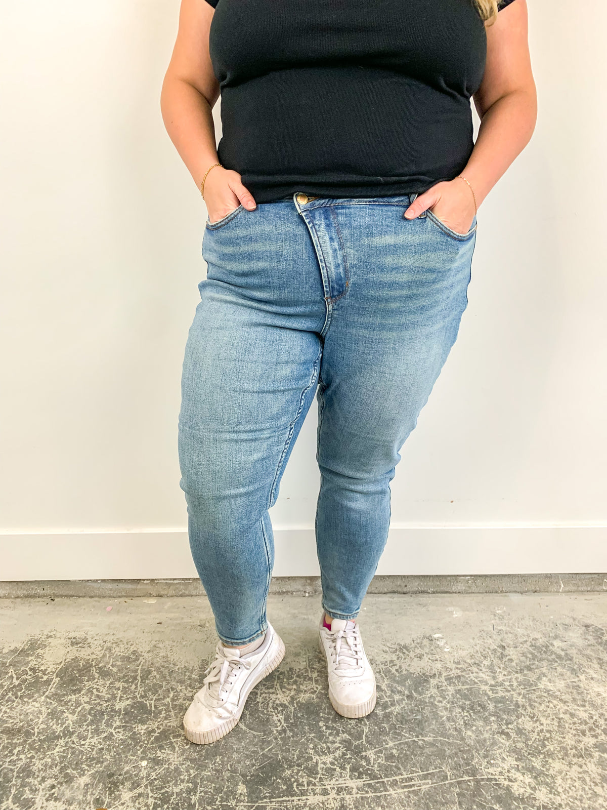 Katie Jeans- Judy Blue