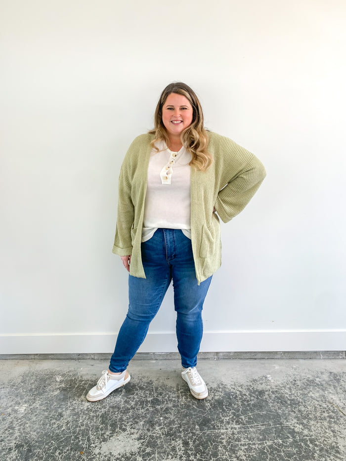 Girlfriend Cardigan