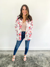 Spring Has Sprung Shacket