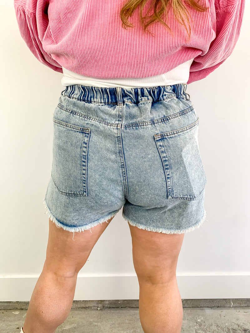 Bejeweled  Shorts