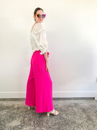 Afterglow Pink Pants