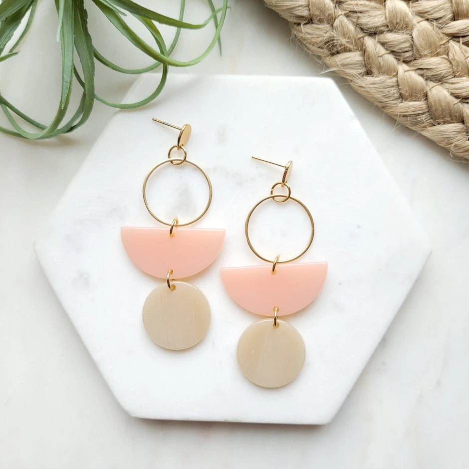 Wren Earrings- Multiple Colors