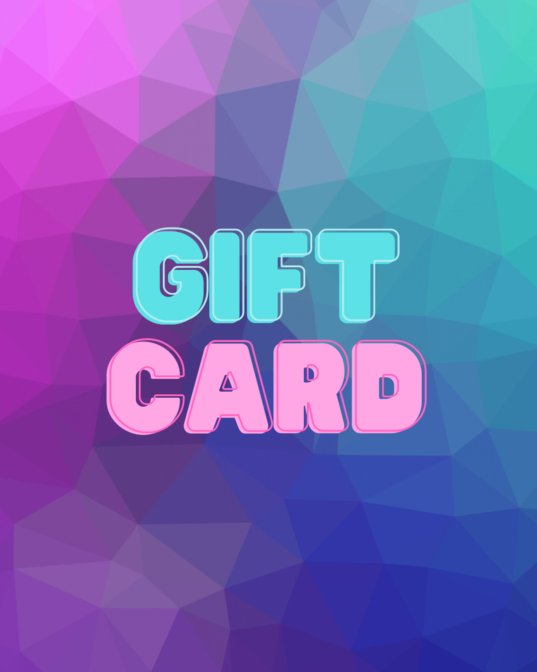 Gift Card