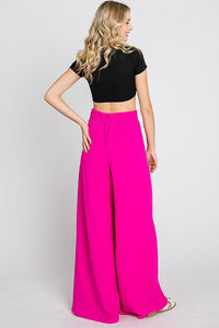 Afterglow Pink Pants