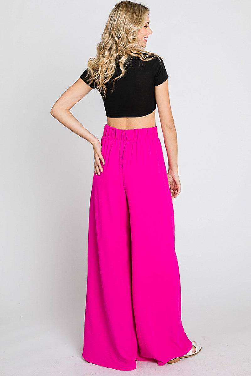 Afterglow Pink Pants