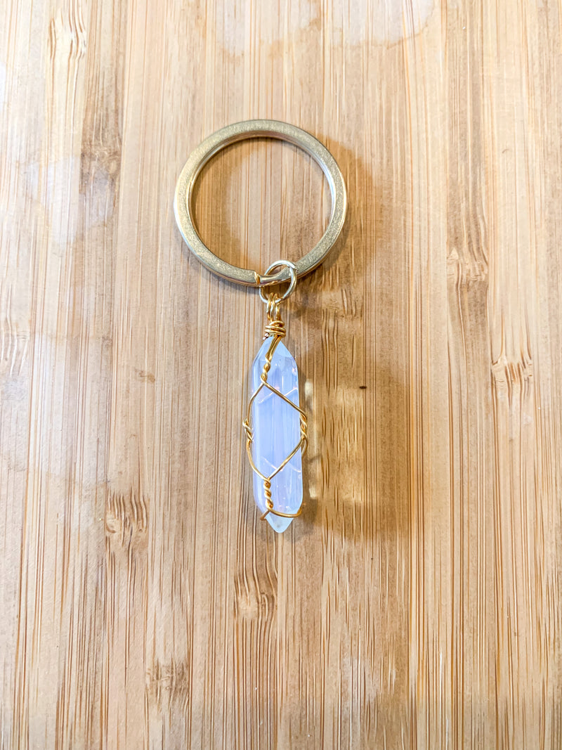 Crystal Keychain