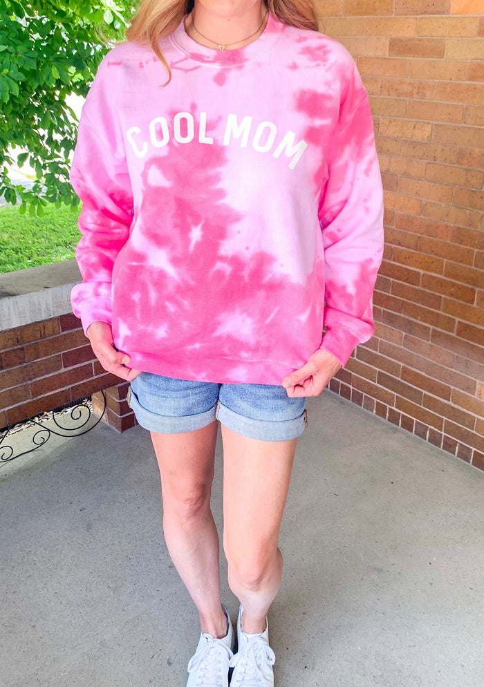 Cool Mom Sweatshirt