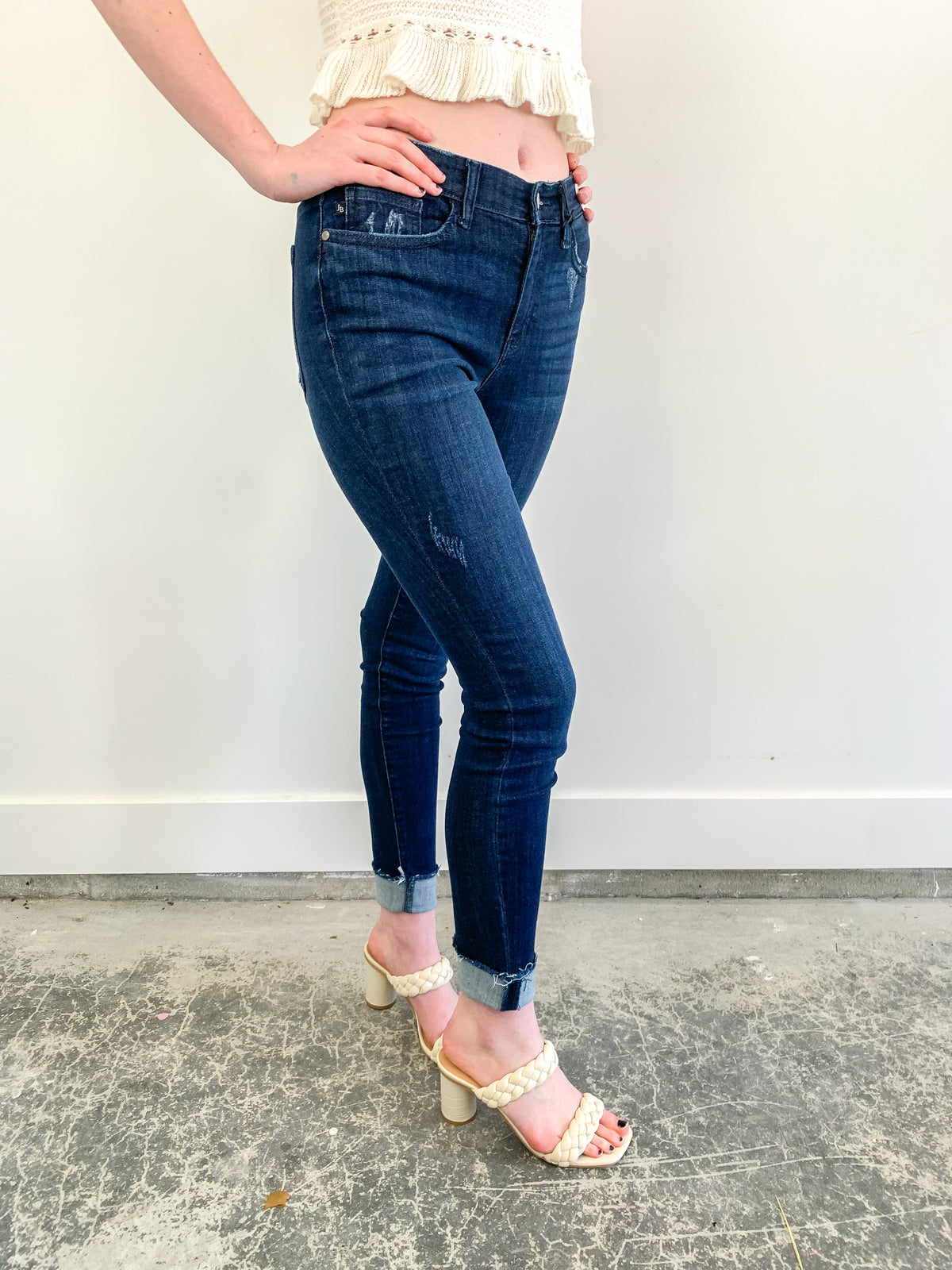 Brittany Jeans- Judy Blue