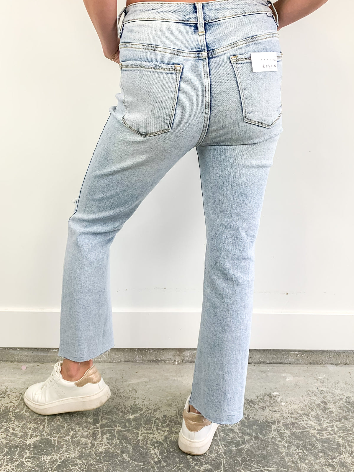 Macy Jeans- Risen