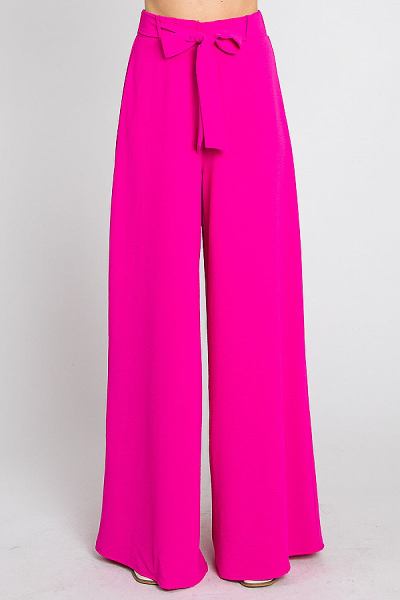 Afterglow Pink Pants