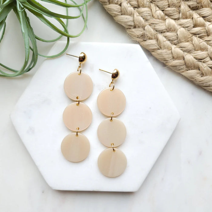 Elle Earrings (3 colors)