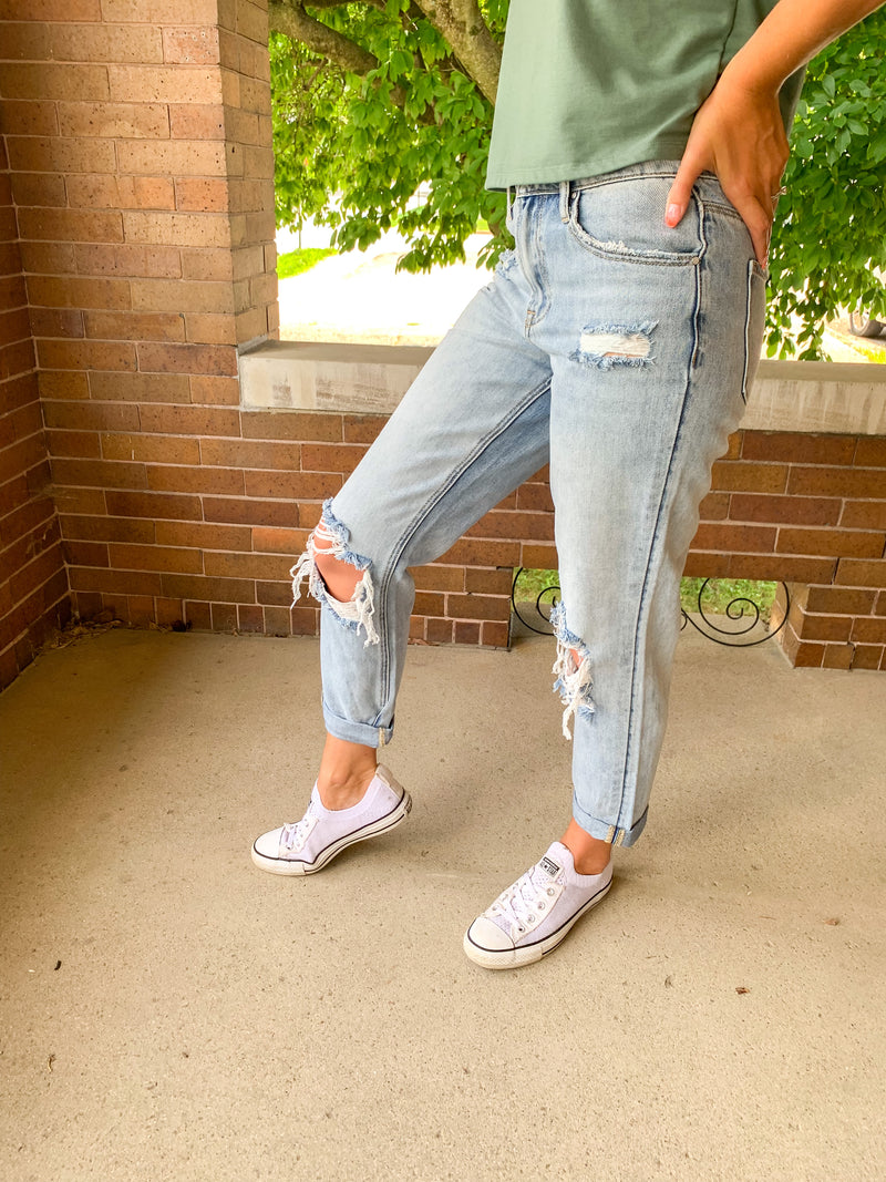 Jessica Jeans- Risen
