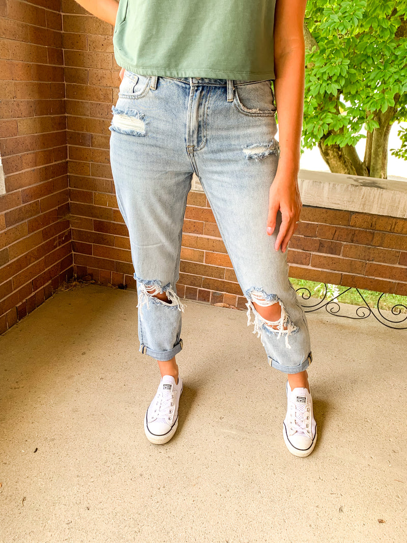 Jessica Jeans- Risen