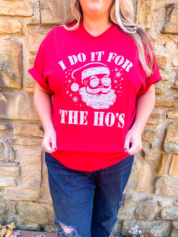 Do It for the Ho's