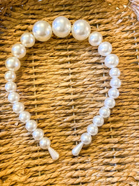 Fall Pearl Headbands