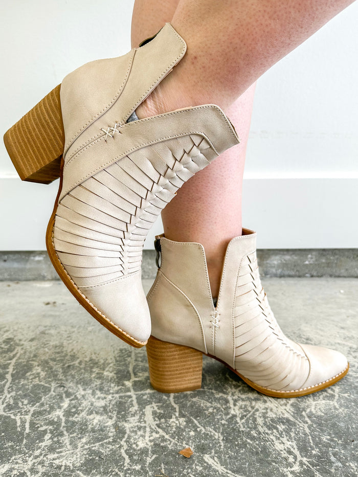 Dallas Booties