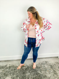 Spring Has Sprung Shacket